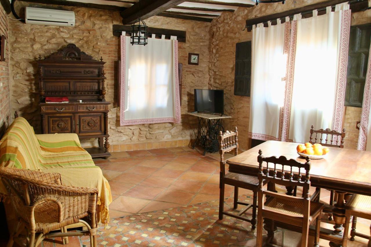 La Fabriqueta De Cent Piques Vendégház Fontanars dels Alforins Kültér fotó